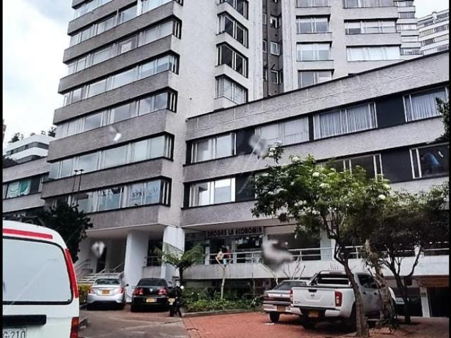 Apartaestudio En Venta En Bogota En Chico Norte V161713