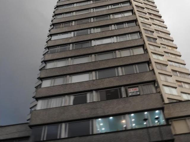 Apartaestudio En Venta En Bogota En Chico Norte V161713