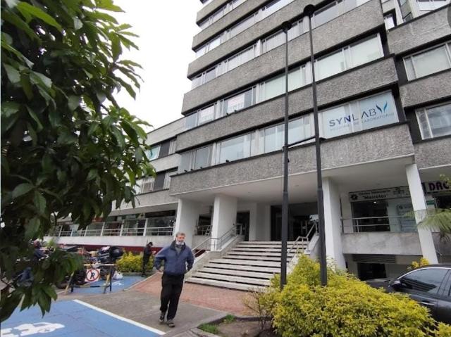 Apartaestudio En Venta En Bogota En Chico Norte V161713