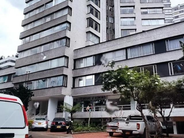 Apartaestudio En Venta En Bogota En Chico Norte V161713