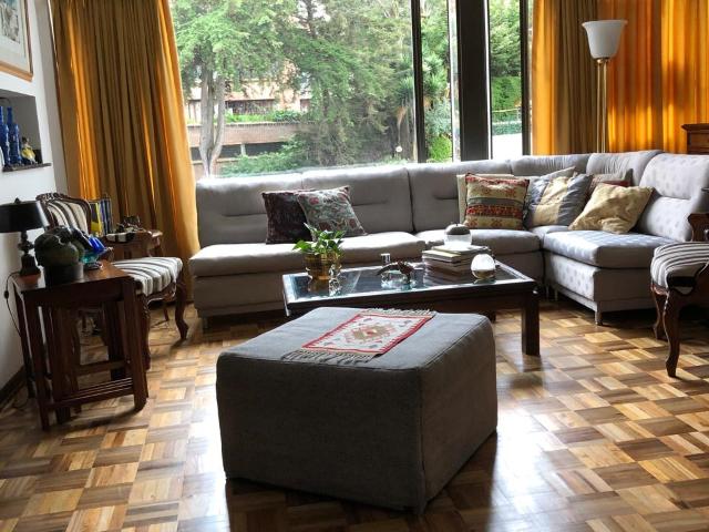 Apartaestudio En Venta En Bogota En Chico Norte V161713