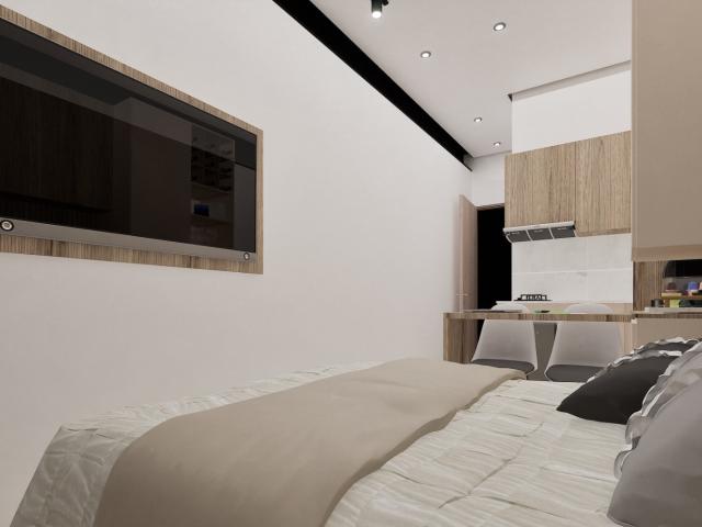 Apartaestudio en venta en UPZs de Bogotá, Bogotá, Distrito Capital