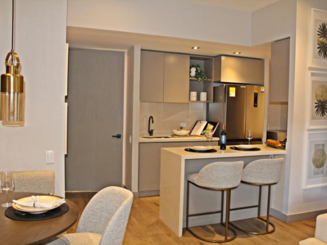 Apartaestudio en venta en Suba, Bogotá
