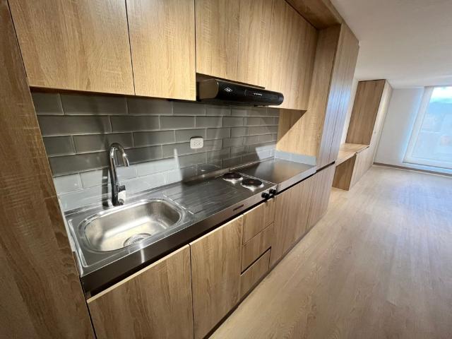 Apartaestudio en venta en Gran Granada, Bogotá