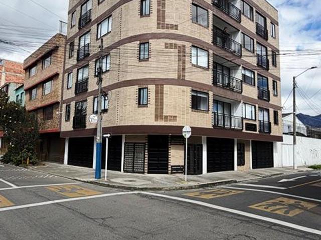 Apartaestudio en venta en Villa de Los Alpes, Bogotá
