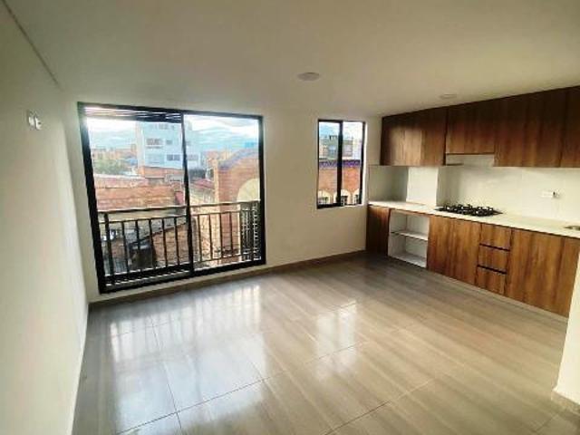 Apartaestudio en venta en Villa de Los Alpes, Bogotá