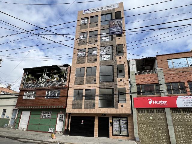 Apartaestudio en venta en Barrios Unidos, Bogotá