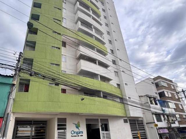 Apartaestudio en venta en Centro, Bucaramanga