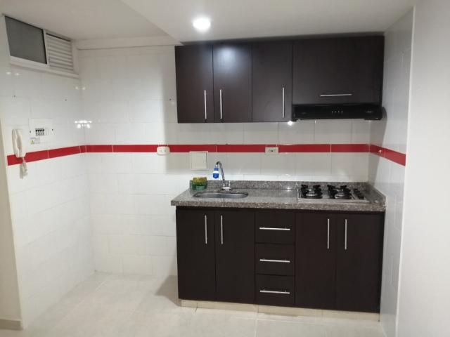 Apartaestudio en venta en Alfonso López, Santander