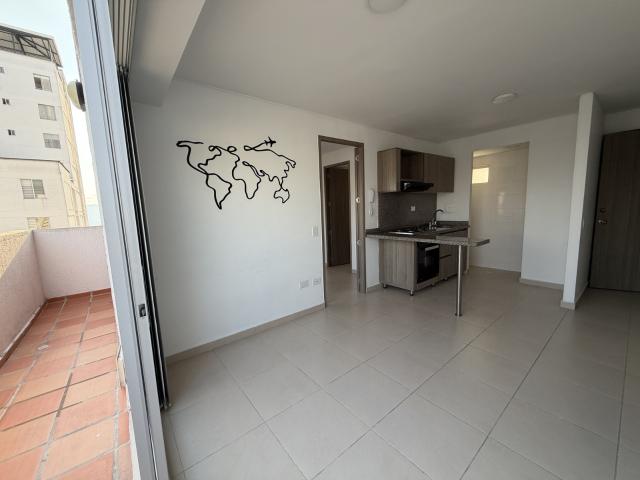 Apartaestudio en venta en San Francisco, Santander