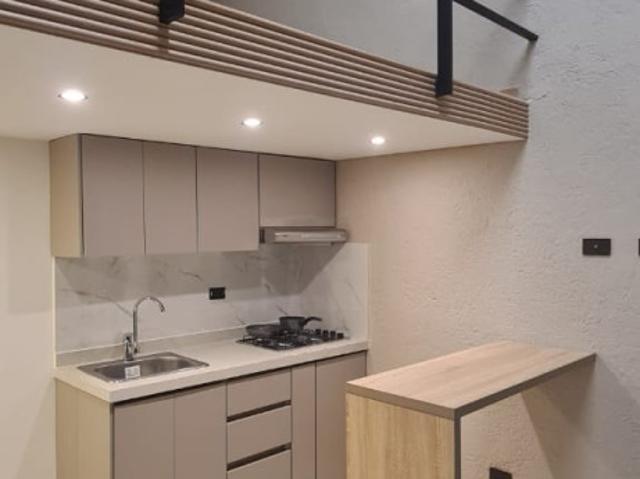 Apartaestudio en venta en Sur, Centenario