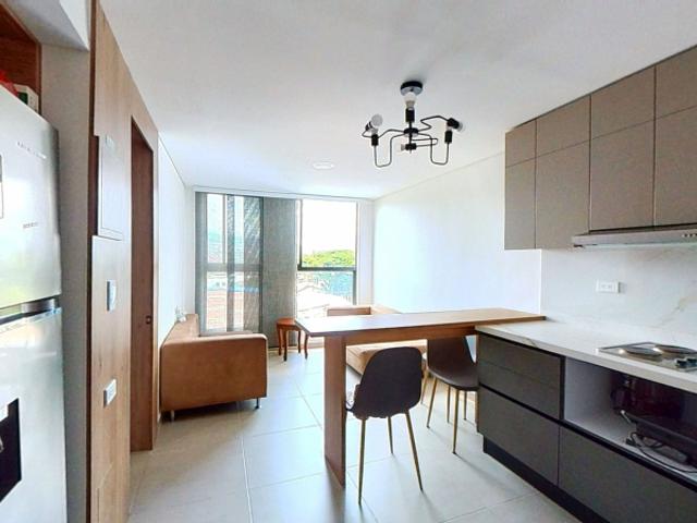 Apartaestudio en venta en Sur, El Refugio