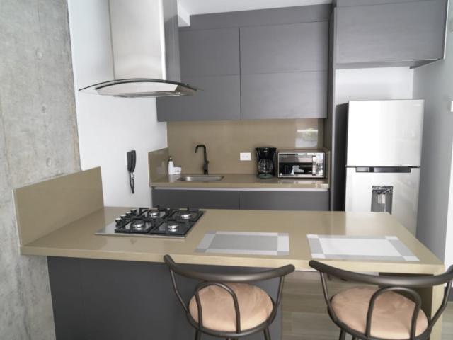 Apartaestudio en venta en Sur, Los Andes