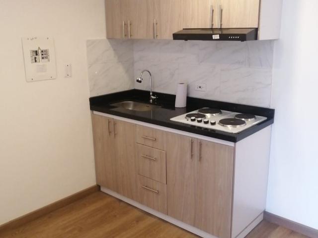 Apartaestudio en venta en Cundinamarca