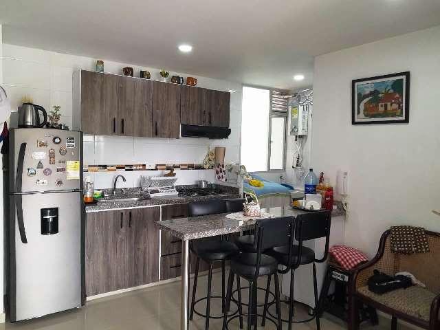 Apartaestudio En Venta En Fusagasuga En Antiguo Pekin V291942