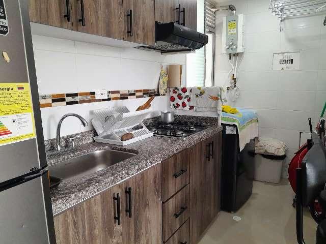 Apartaestudio En Venta En Fusagasuga En Antiguo Pekin V291942