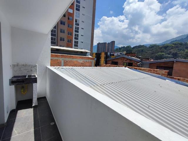 Apartaestudio En Venta En Itagüi V53568