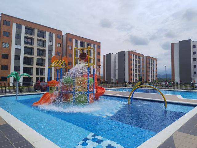Apartaestudio En Venta En Jamundi En Alfaguara V243696