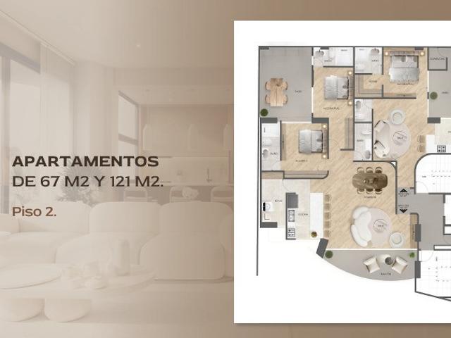 Apartaestudio en venta en Antioquia, Valle de Aburrá