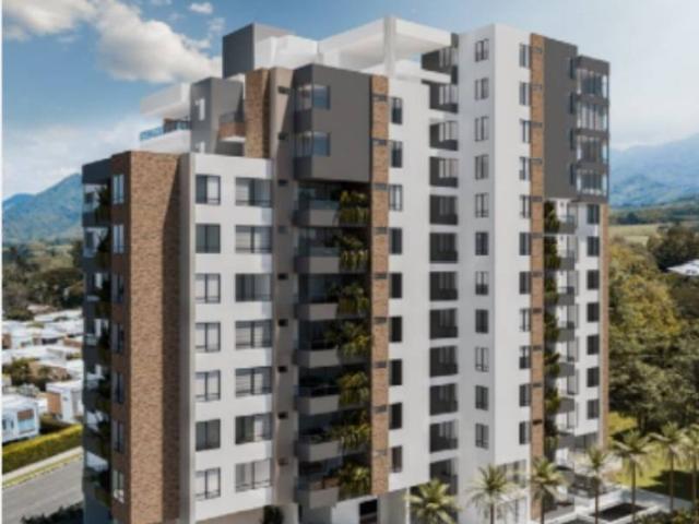 Apartaestudio En Venta En Pereira En Cerritos V258471