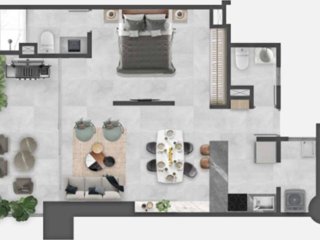 Apartaestudio En Venta En Pereira En Cerritos V258471