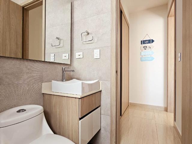 Apartaestudio En Venta En Puerto Colombia En. V227780