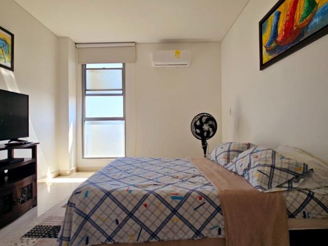 Apartaestudio En Venta En Puerto Colombia En. V227780