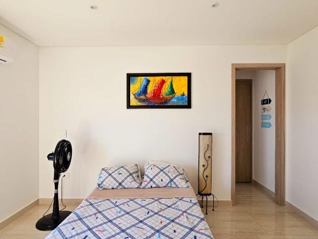 Apartaestudio En Venta En Puerto Colombia En. V227780