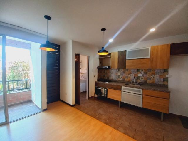 Apartaestudio En Venta En Retiro En. V204054