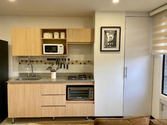 Apartaestudio En Venta En Retiro En. V216579
