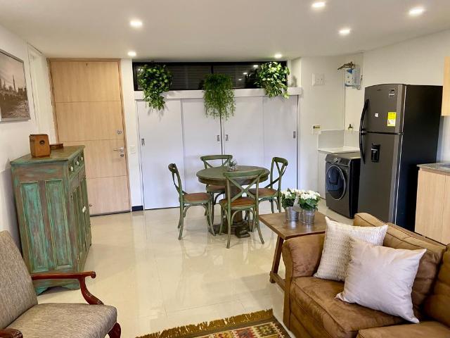 Apartaestudio En Venta En Retiro En. V216579