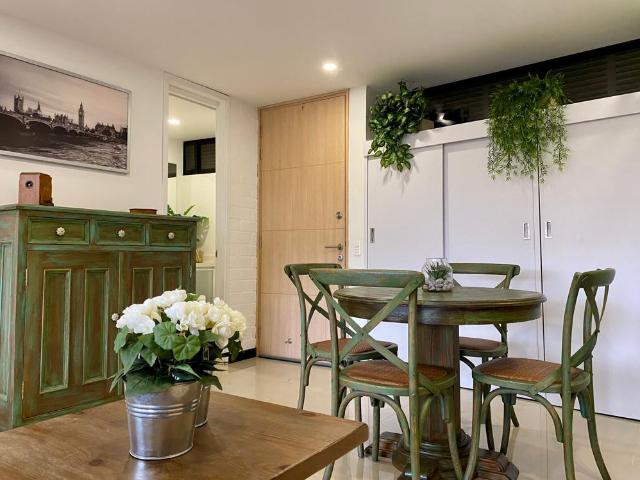 Apartaestudio En Venta En Retiro En. V216579