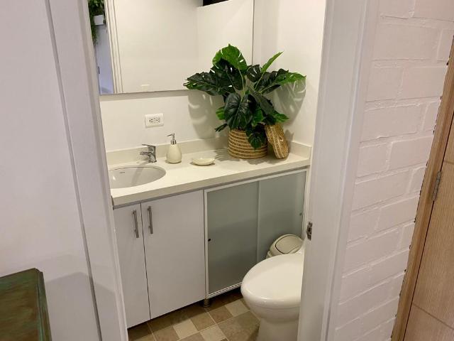 Apartaestudio En Venta En Retiro En. V216579