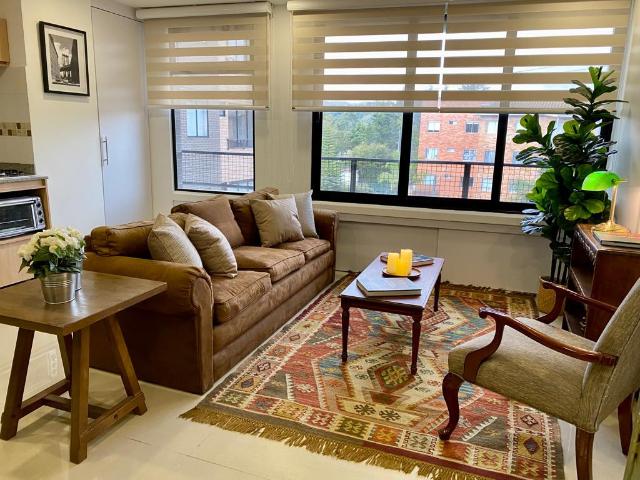 Apartaestudio En Venta En Retiro En. V216579