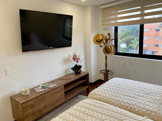 Apartaestudio En Venta En Retiro En. V216579
