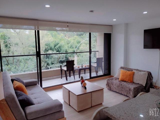 Apartaestudio en venta en Rionegro, Oriente