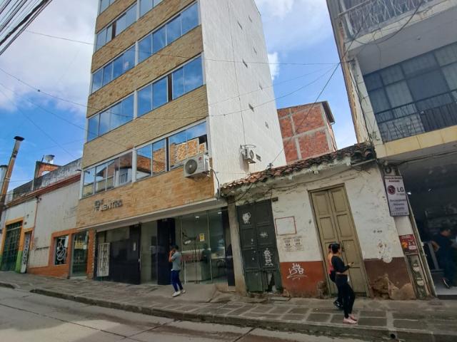 Apartaestudio en venta en Santander
