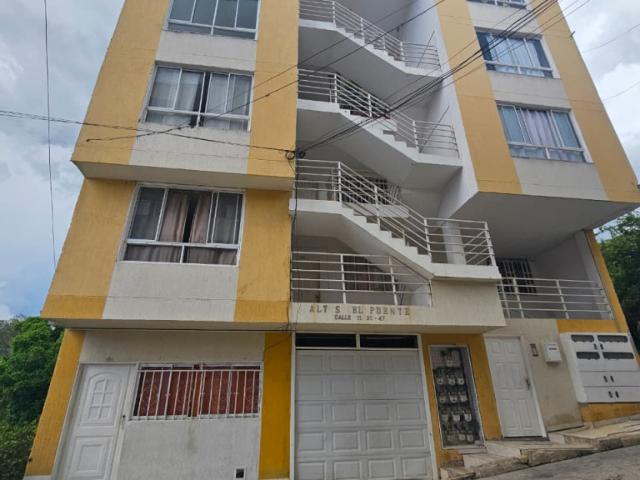 Apartaestudio en venta en Santander