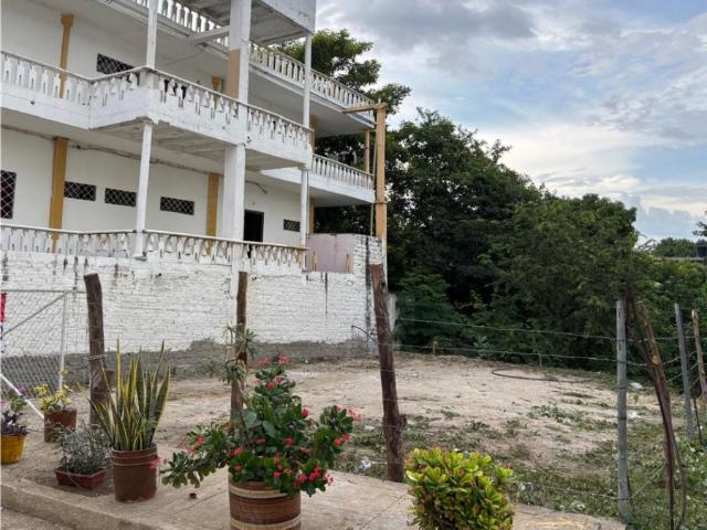 Lote En Venta En Santa Marta En La Paz V315080