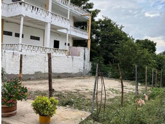 Lote En Venta En Santa Marta En La Paz V315080