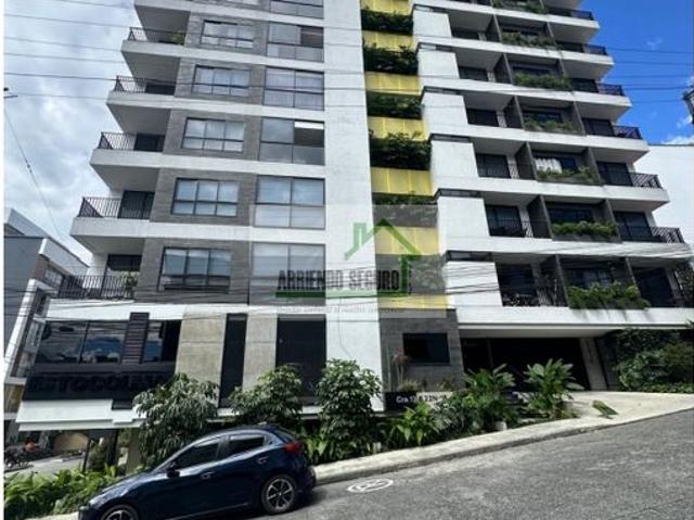 Apartaestudio en arriendo en Coinca, Armenia