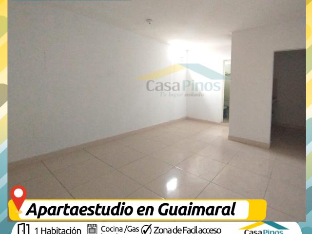 Apartaestudio en arriendo en Villavicencio, Meta