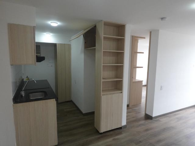 Apartaestudio en arriendo en Mazurén, Bogotá
