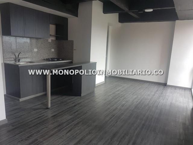 Apartaestudio en arriendo en Antioquia, Valle de Aburrá
