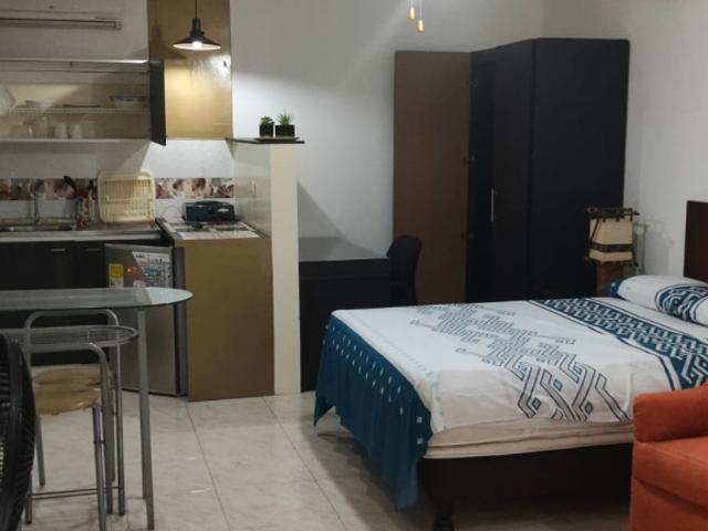 Apartaestudio en arriendo en Miraflores, Cali