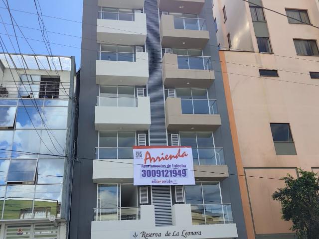 Apartaestudio en arriendo en Caldas, Manizales