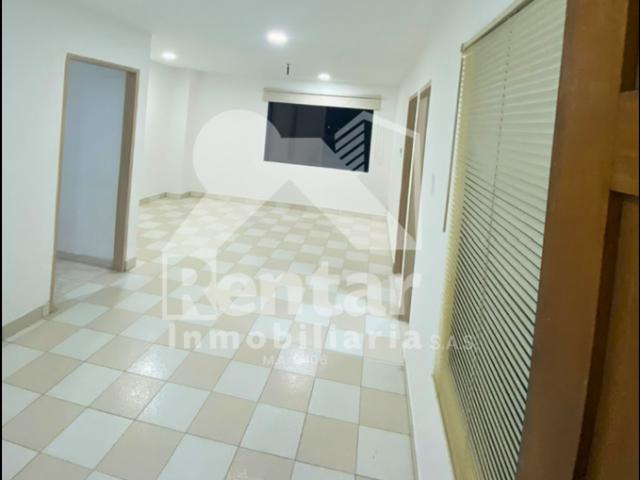 Apartaestudio en arriendo en La Ceiba, Centro