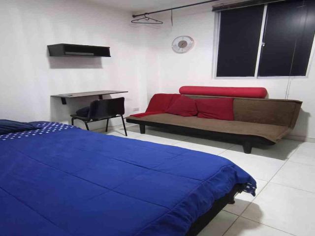 Apartaestudio en arriendo en Palermo, Manizales