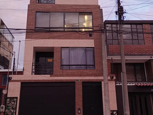 Apartaestudio en arriendo en Villa de Los Alpes, Bogotá