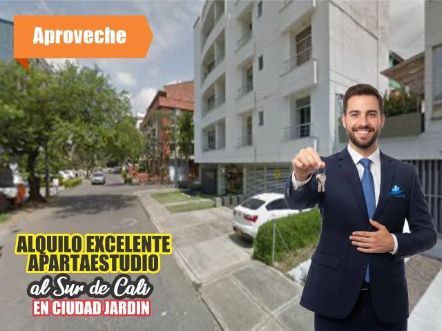 Apartaestudio en arriendo en Magdalena